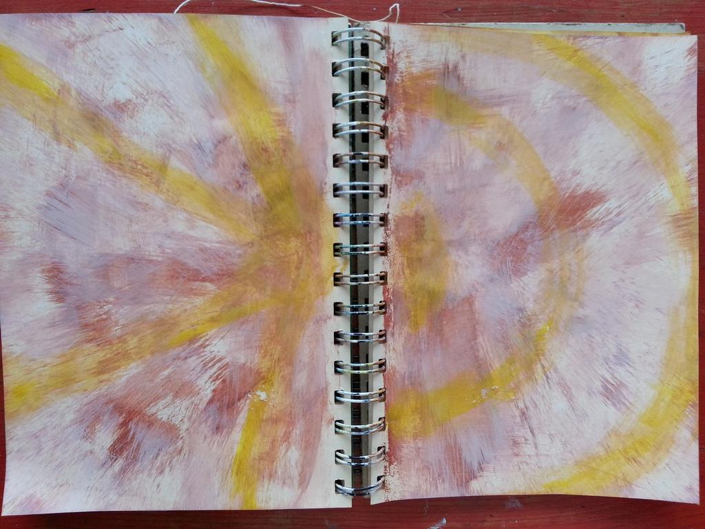 Experimental backgrounds - image 4 - student project