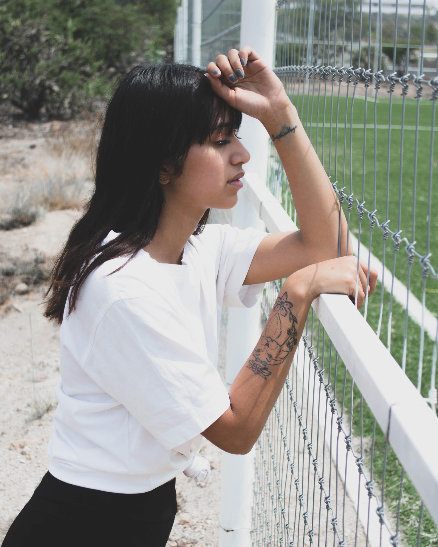 Natural light with a friend - image 1 - student project