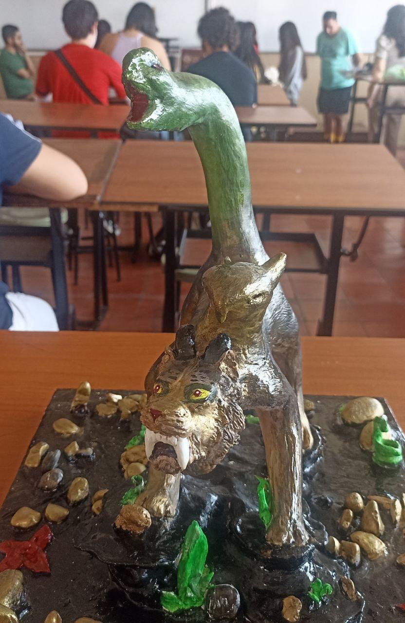 PROYECTO SIVAR LEGEND - image 8 - student project