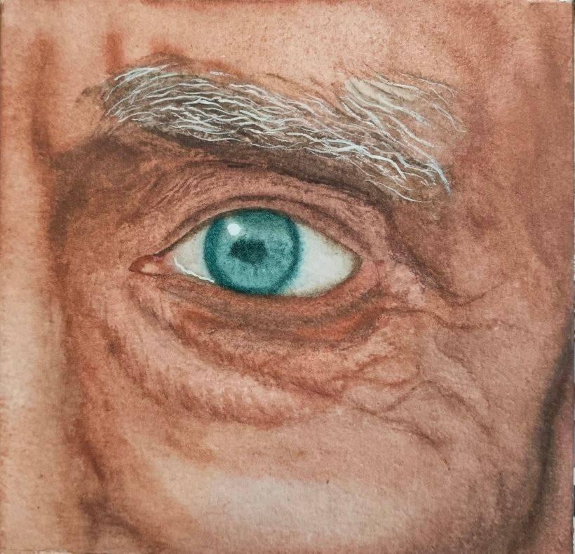 Wrinkles - image 1 - student project