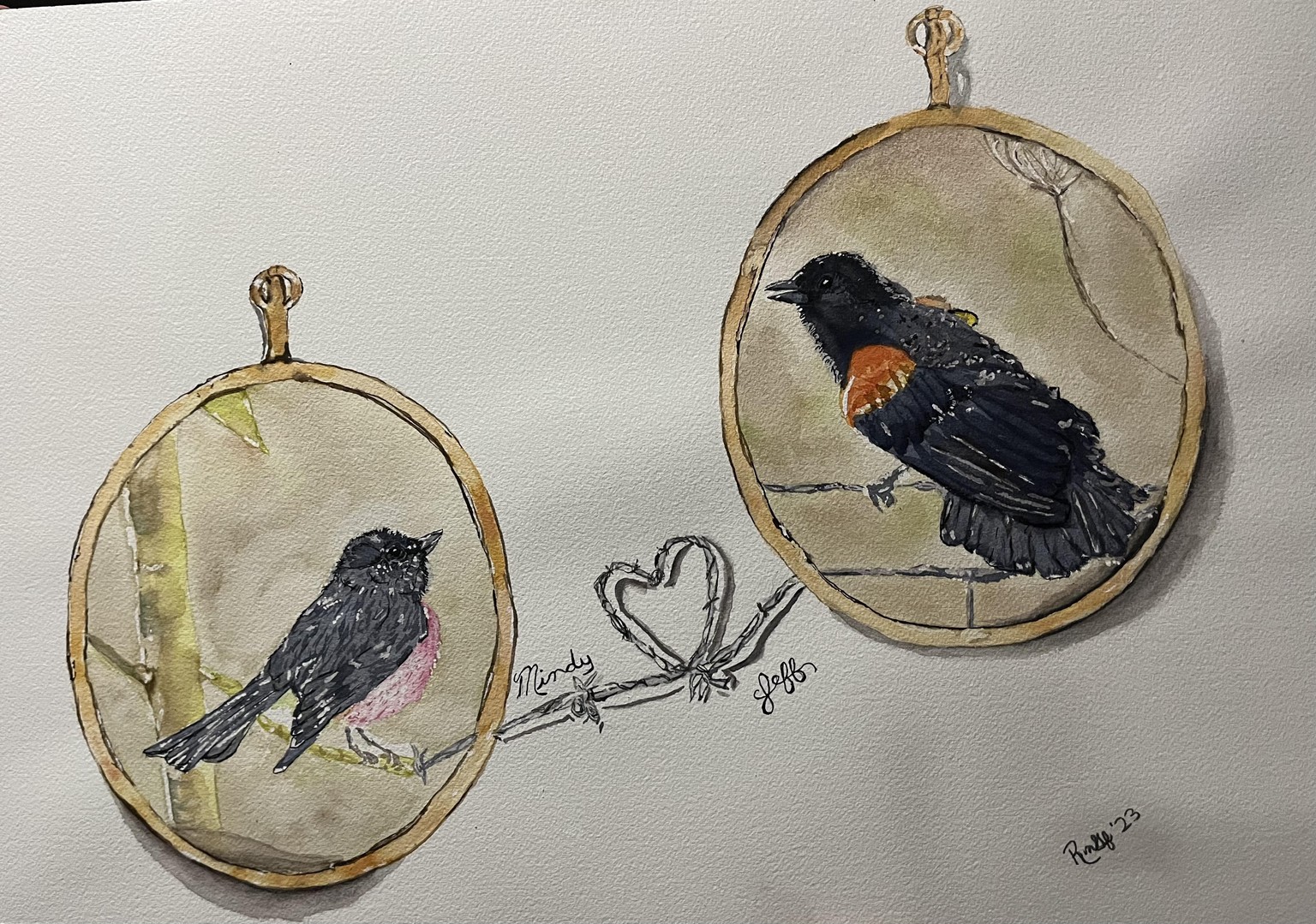 Painting Metalic Objects - image 2 - student project