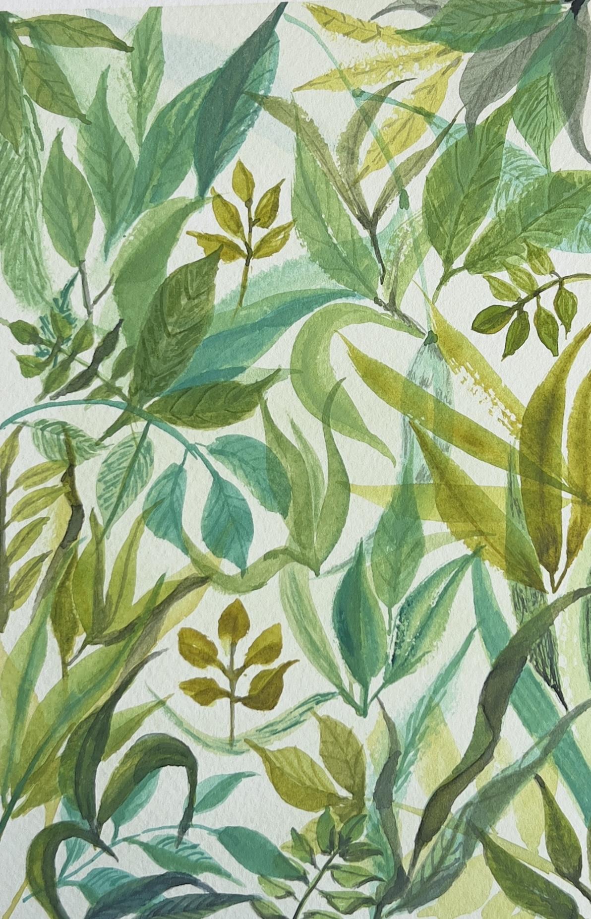 All about leaves - image 1 - student project