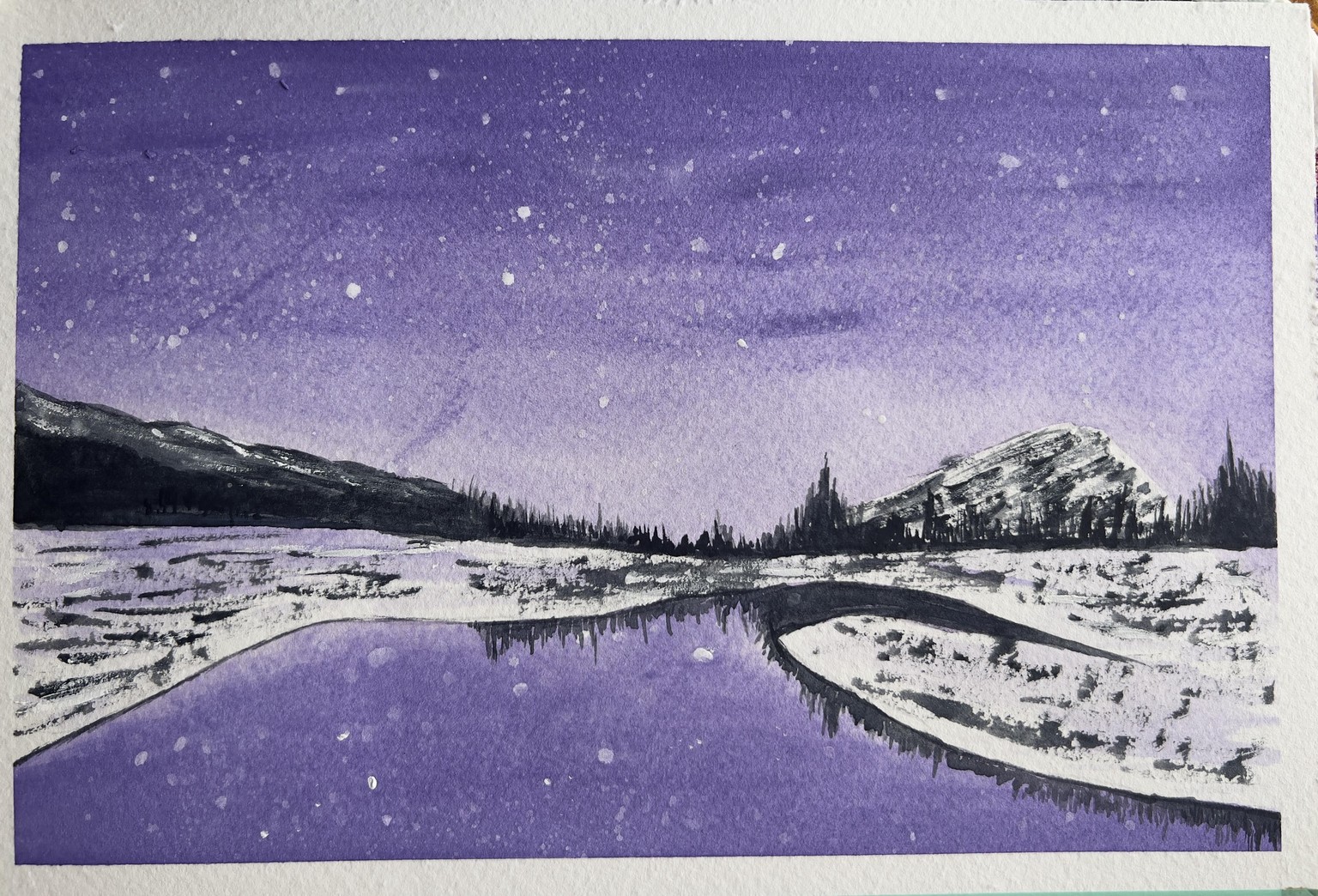 Landscapes - image 1 - student project