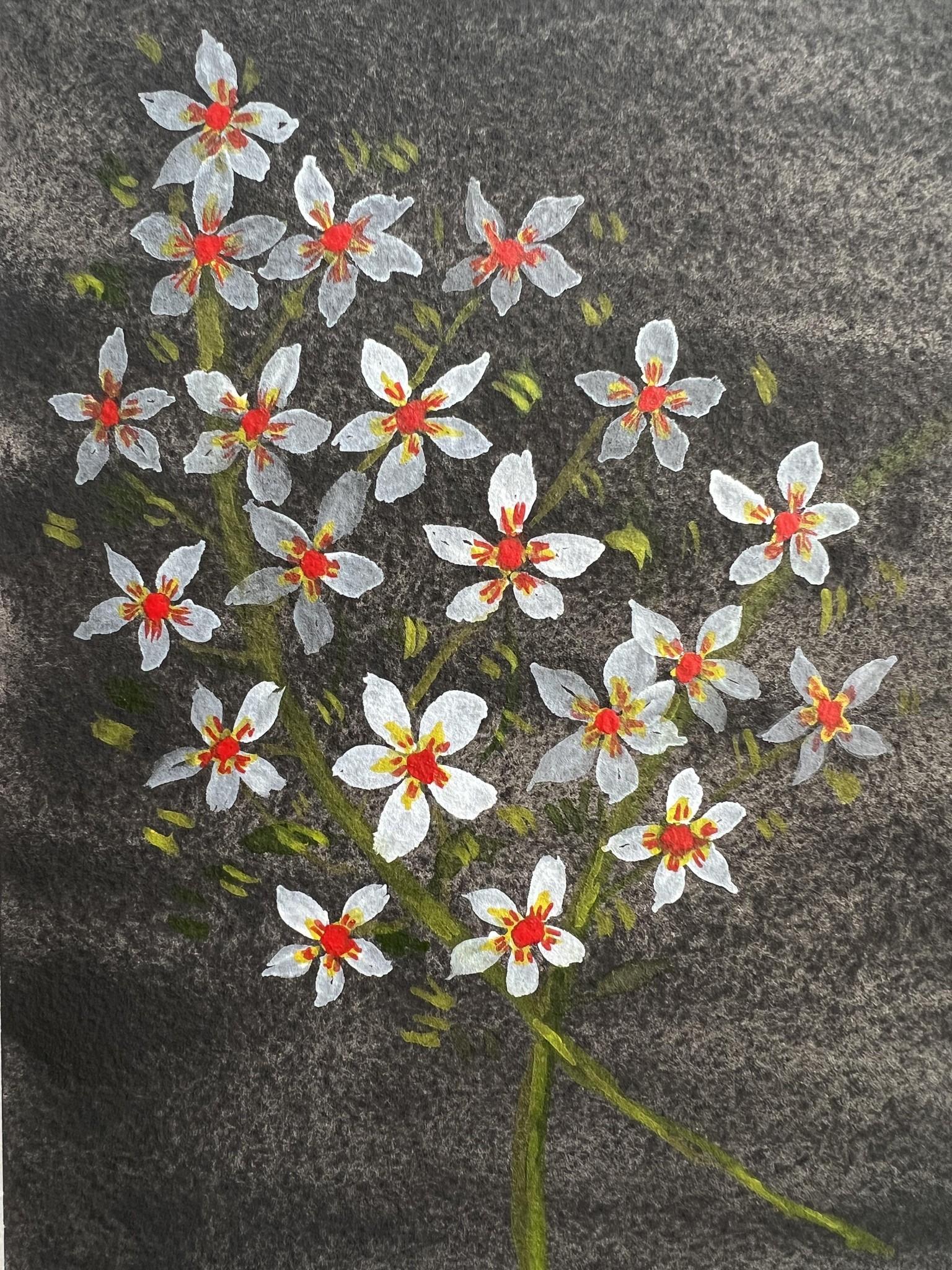 Spring Flowers - image 4 - student project
