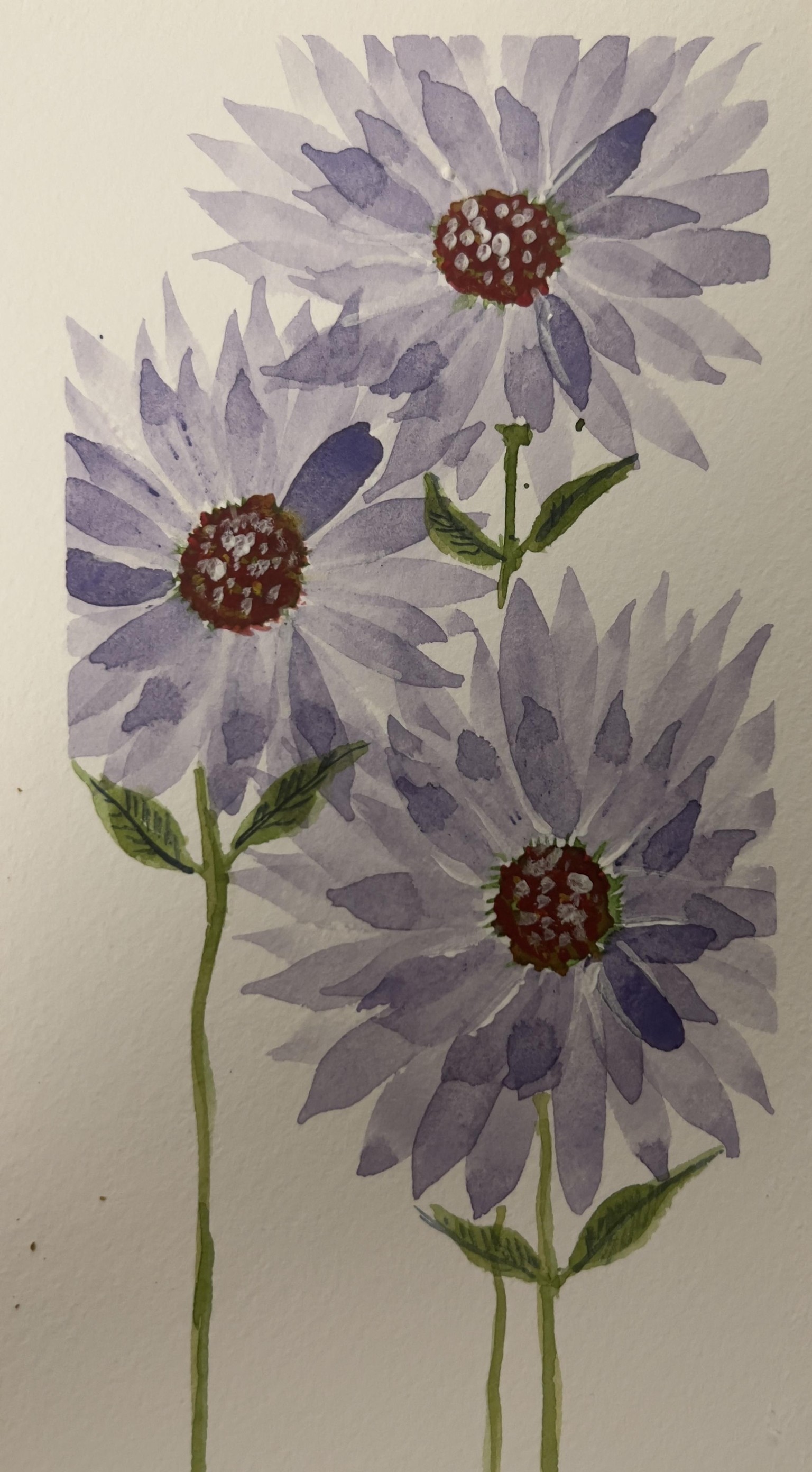 Spring Flowers - image 2 - student project