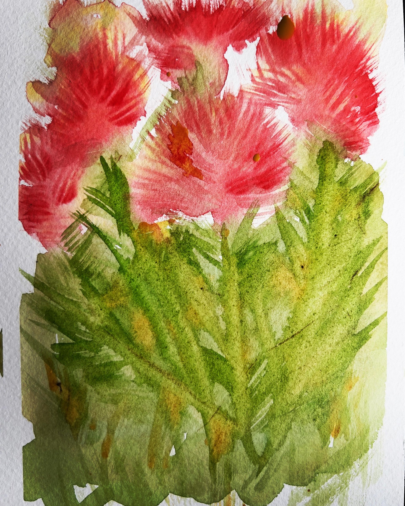 Spring Flowers - image 3 - student project