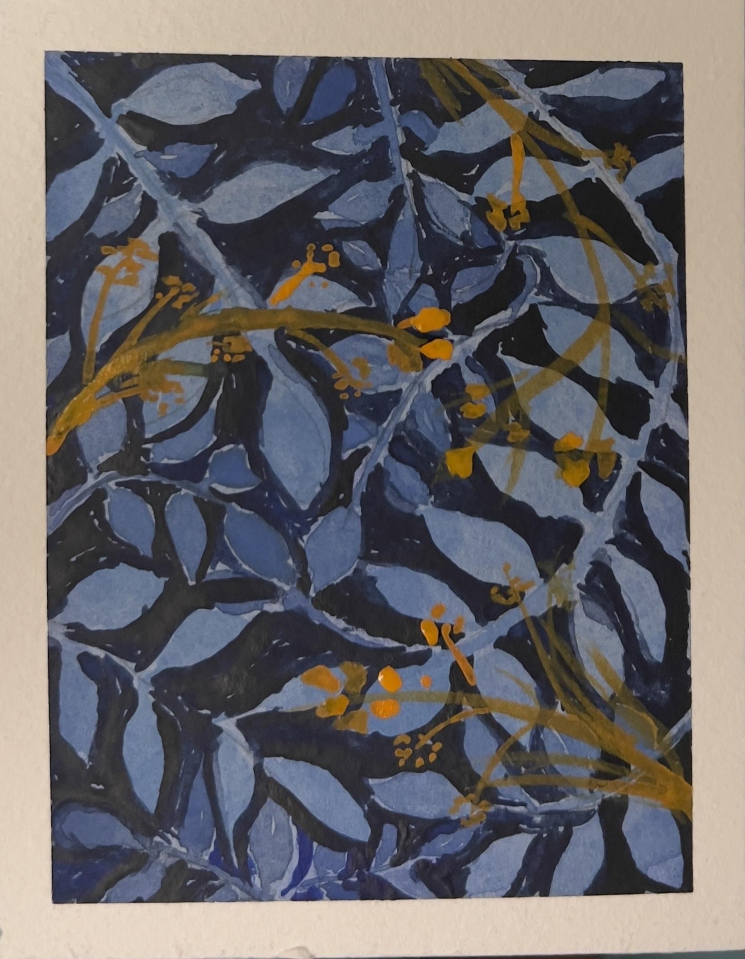 All about leaves - image 3 - student project