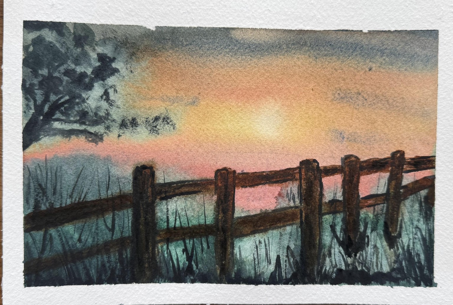 Atmospheric Landscapes - image 1 - student project
