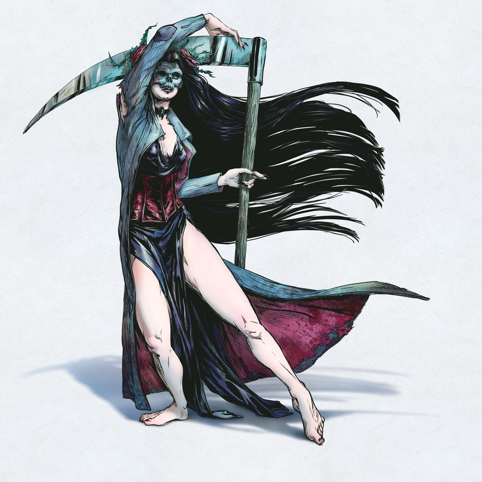 Vesper, Her and Coil - image 3 - student project