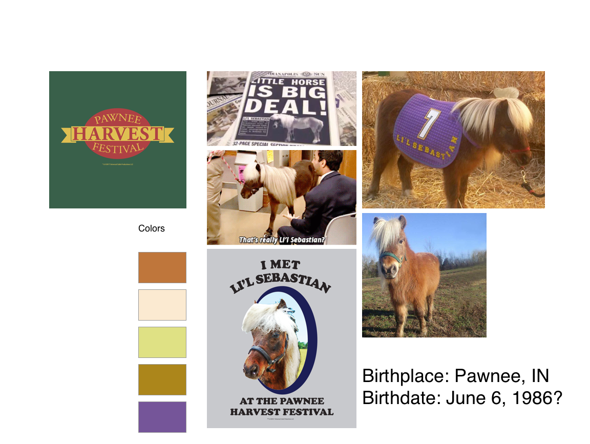 Li'l Sebastian - image 1 - student project
