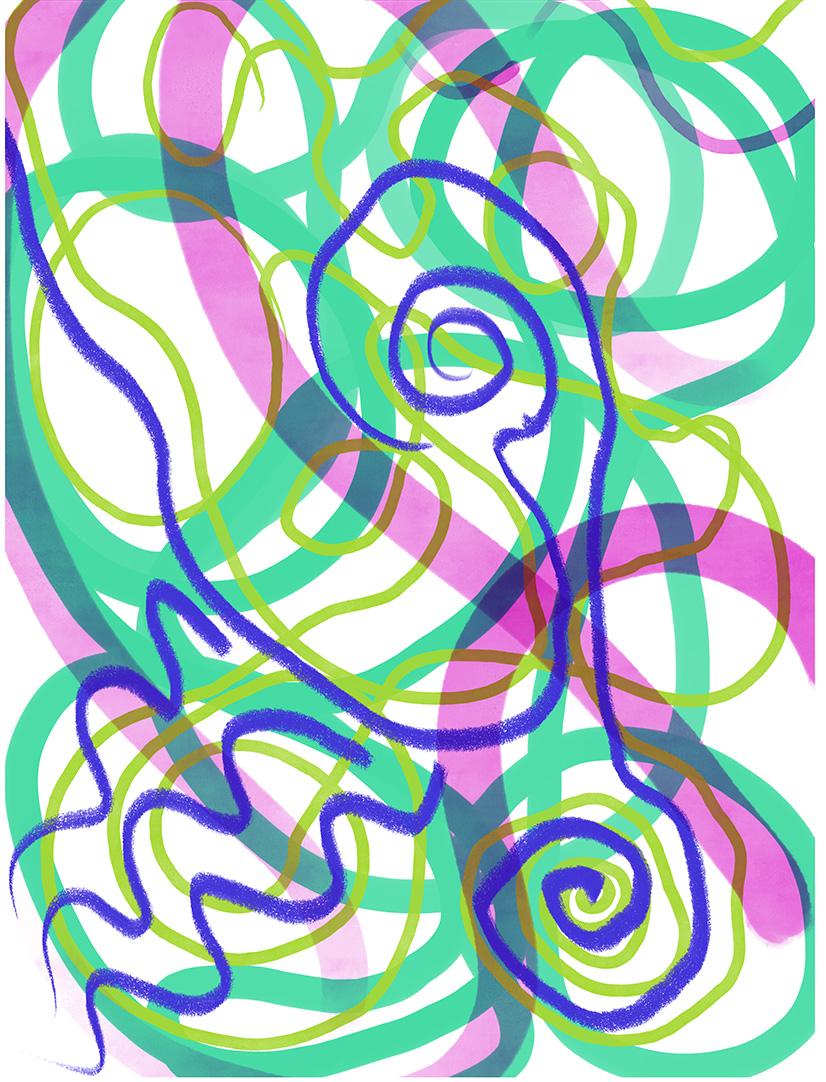 Great course to spark my creativity. - image 4 - student project