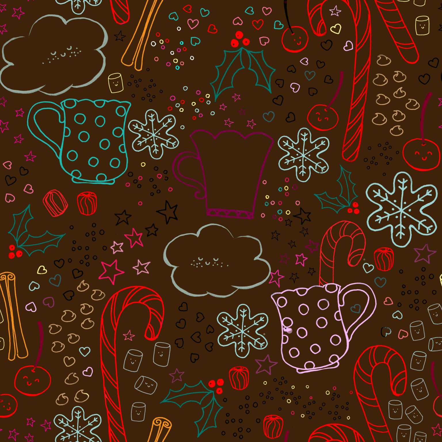 Hot Chocolate Bar - image 2 - student project