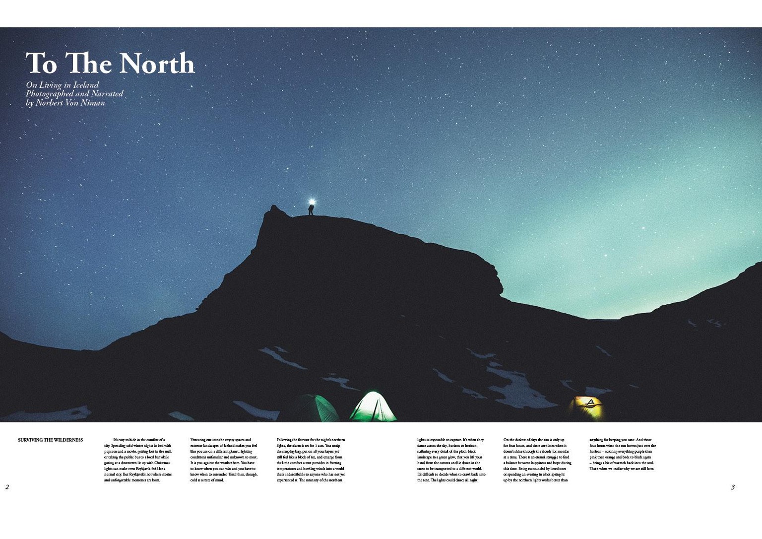 Layout design - image 6 - student project
