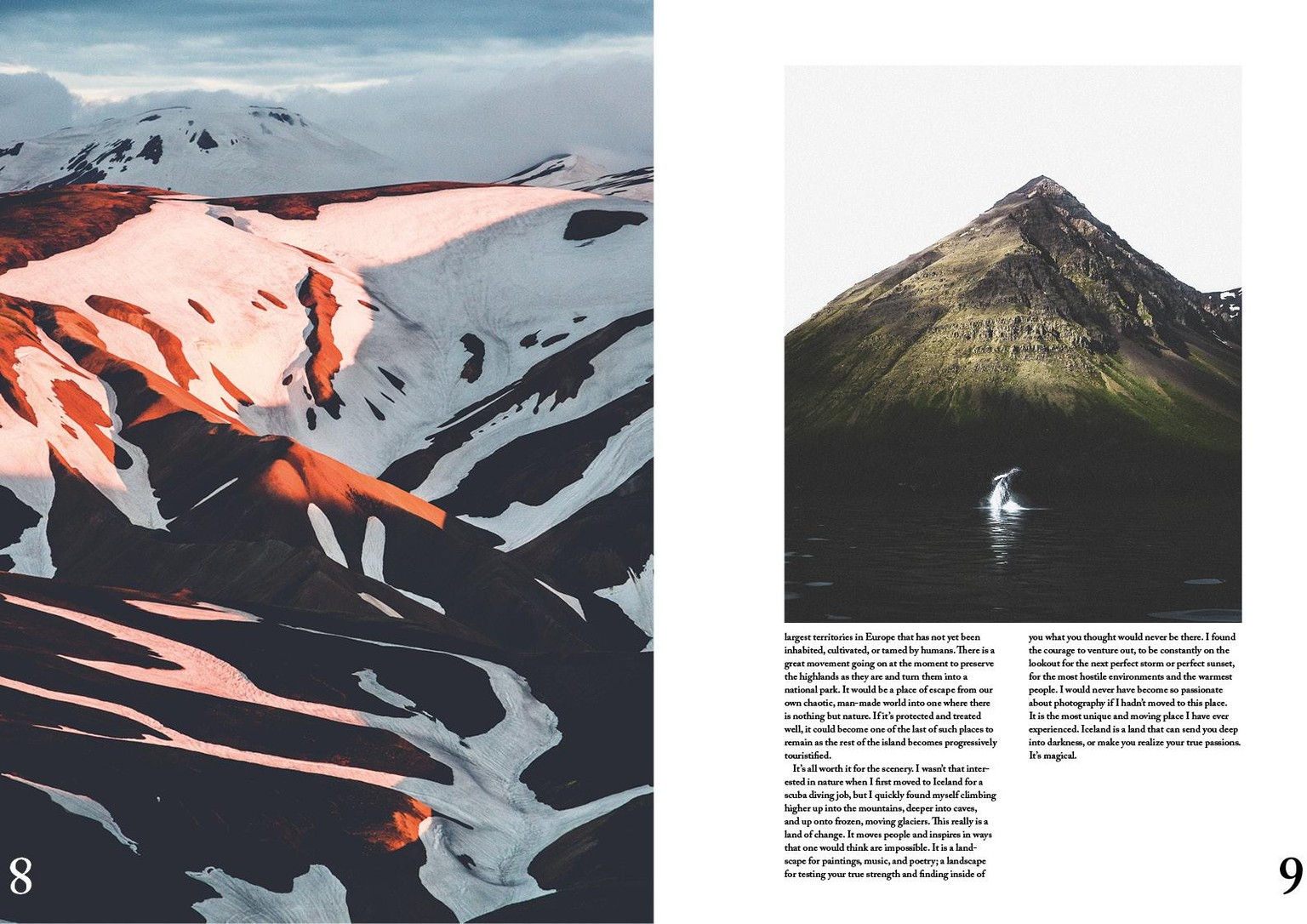 Layout design - image 4 - student project