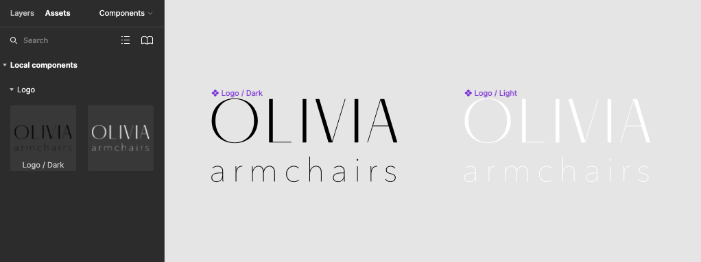 Figma UI UX Design Essentials - image 17 - student project
