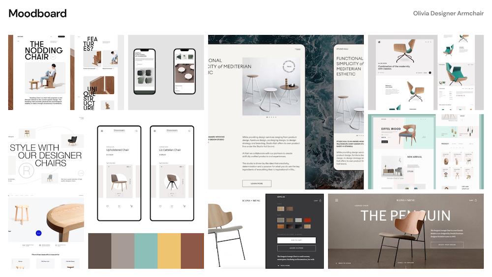 Figma UI UX Design Essentials - image 5 - student project