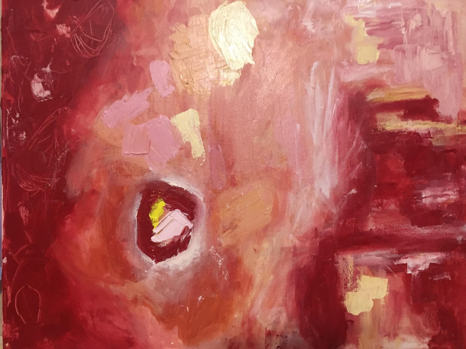 Crimson and Lemon - image 1 - student project