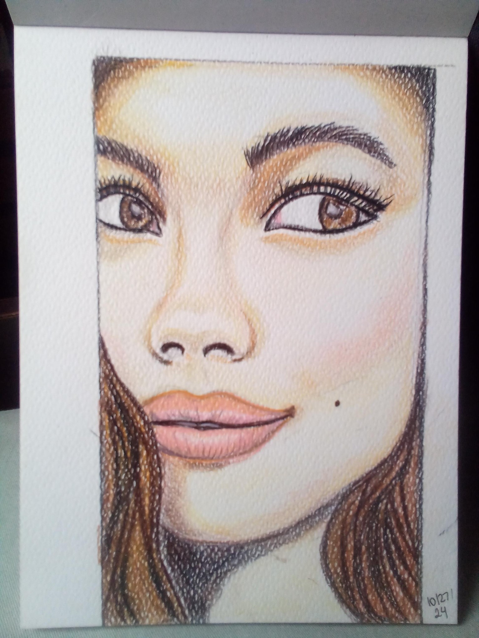 Skin tones - image 1 - student project