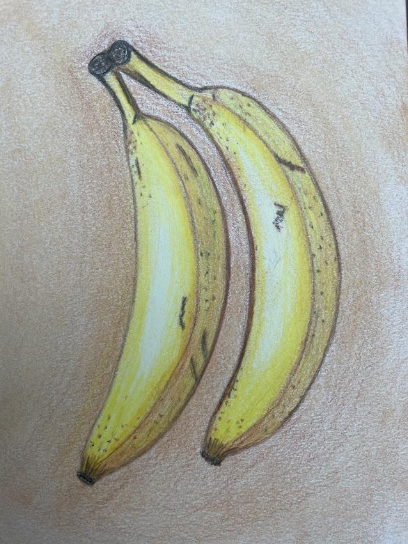 Banana - image 1 - student project