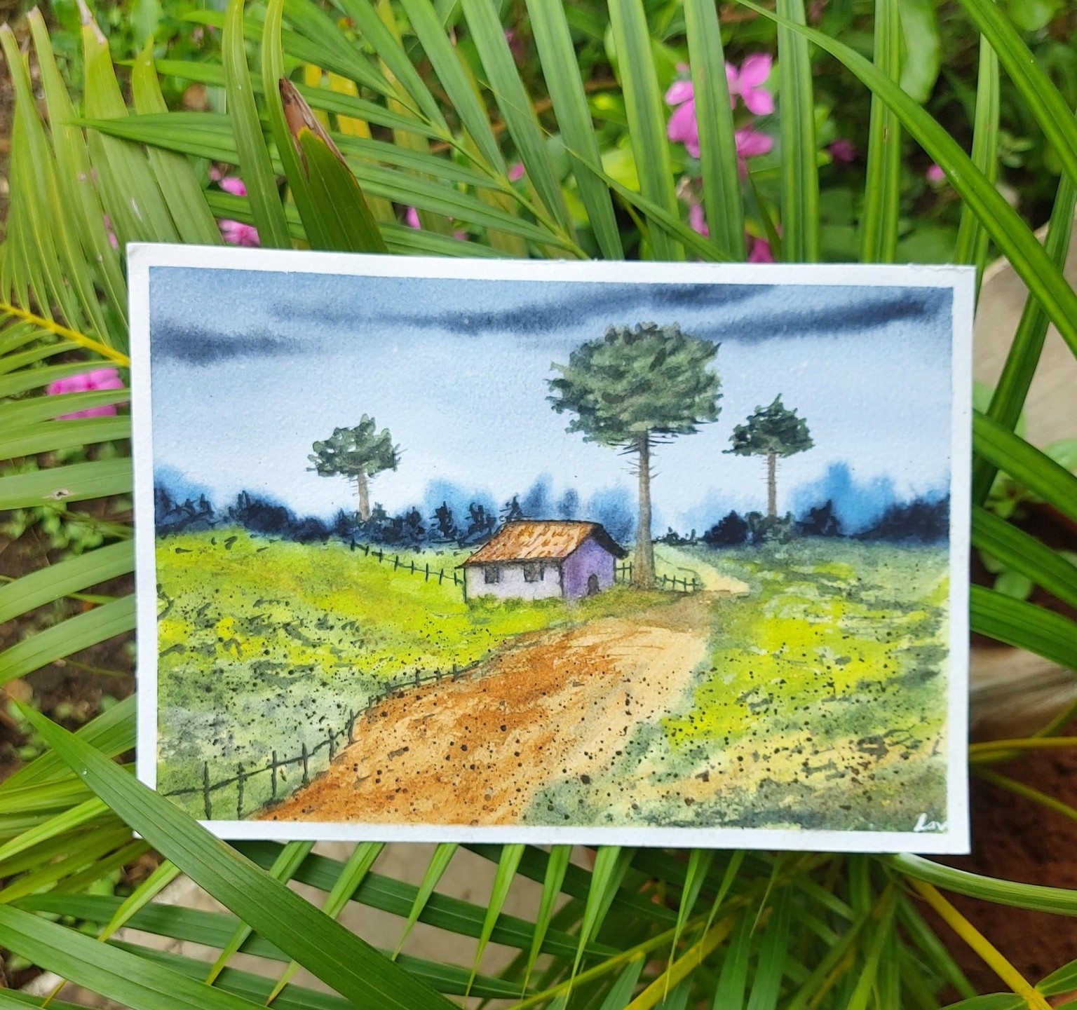 Village Scenes - image 3 - student project