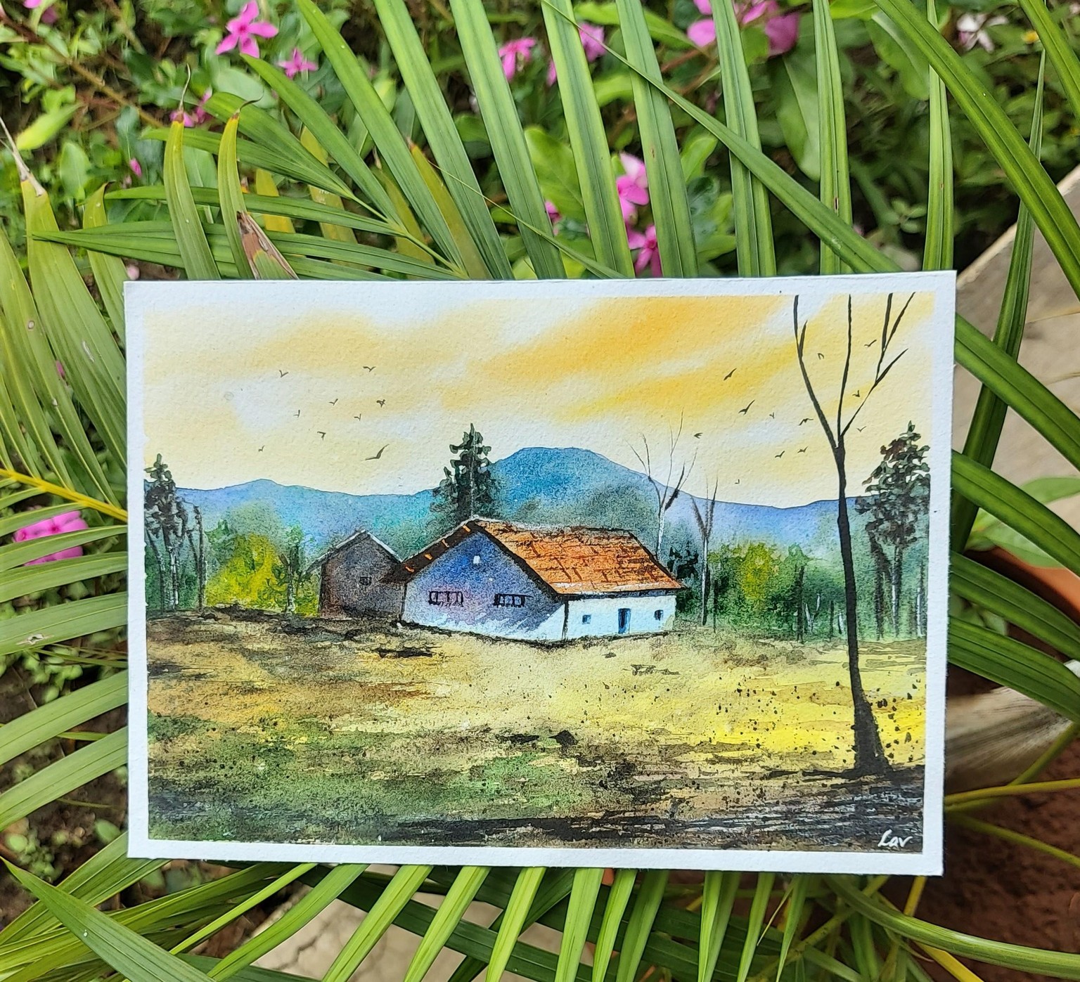 Village Scenes - image 5 - student project