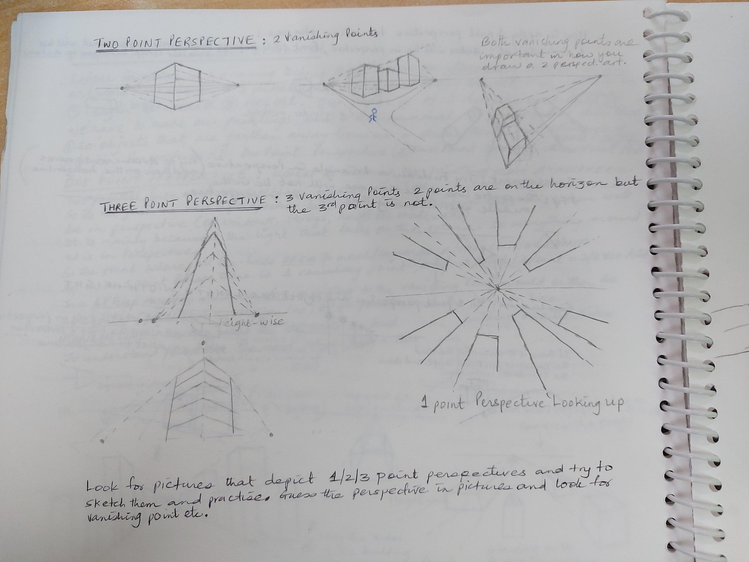 Pages from My Journal - image 9 - student project