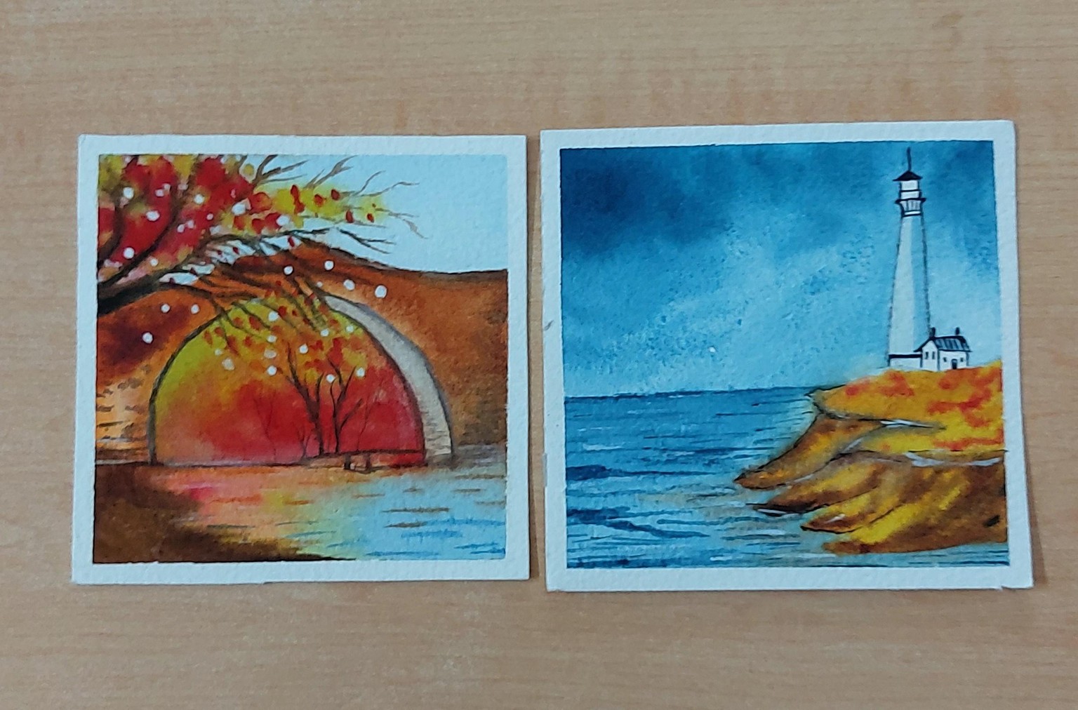 Autumn Colors - image 2 - student project