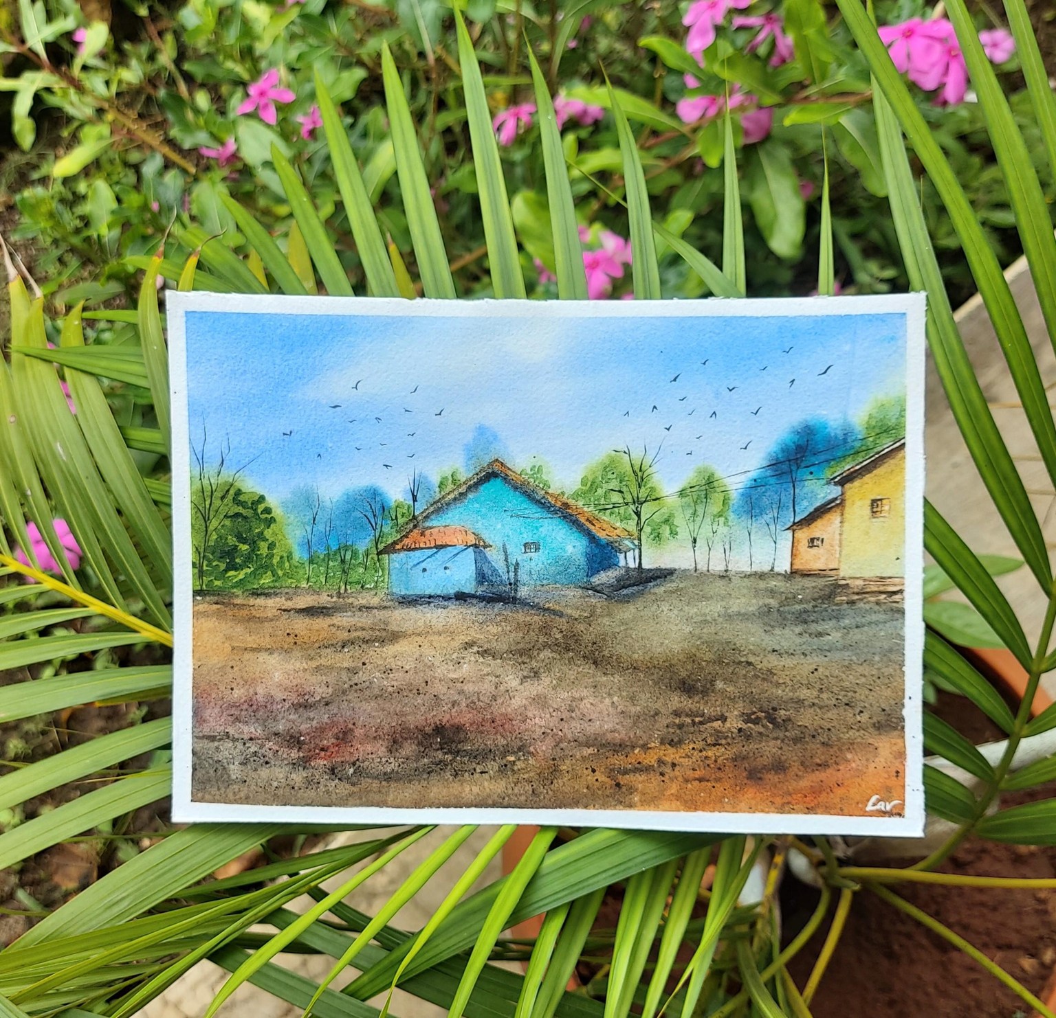 Village Scenes - image 4 - student project