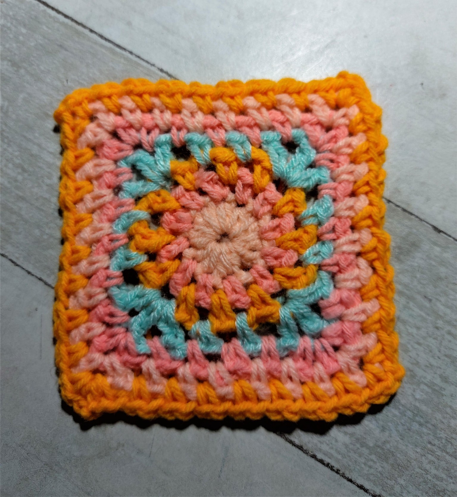 Beautiful Square - image 1 - student project