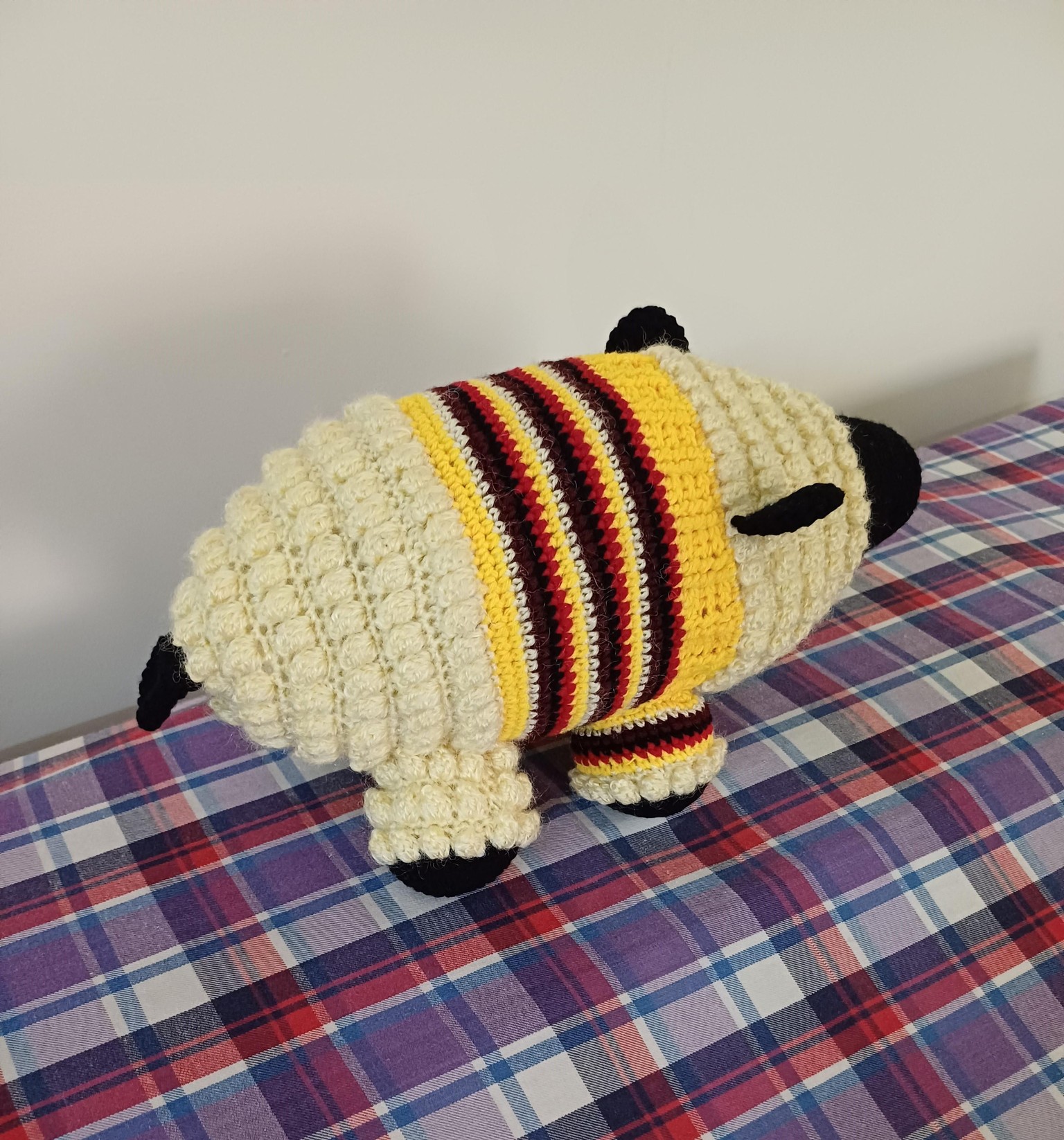 Ami Sheep - image 1 - student project