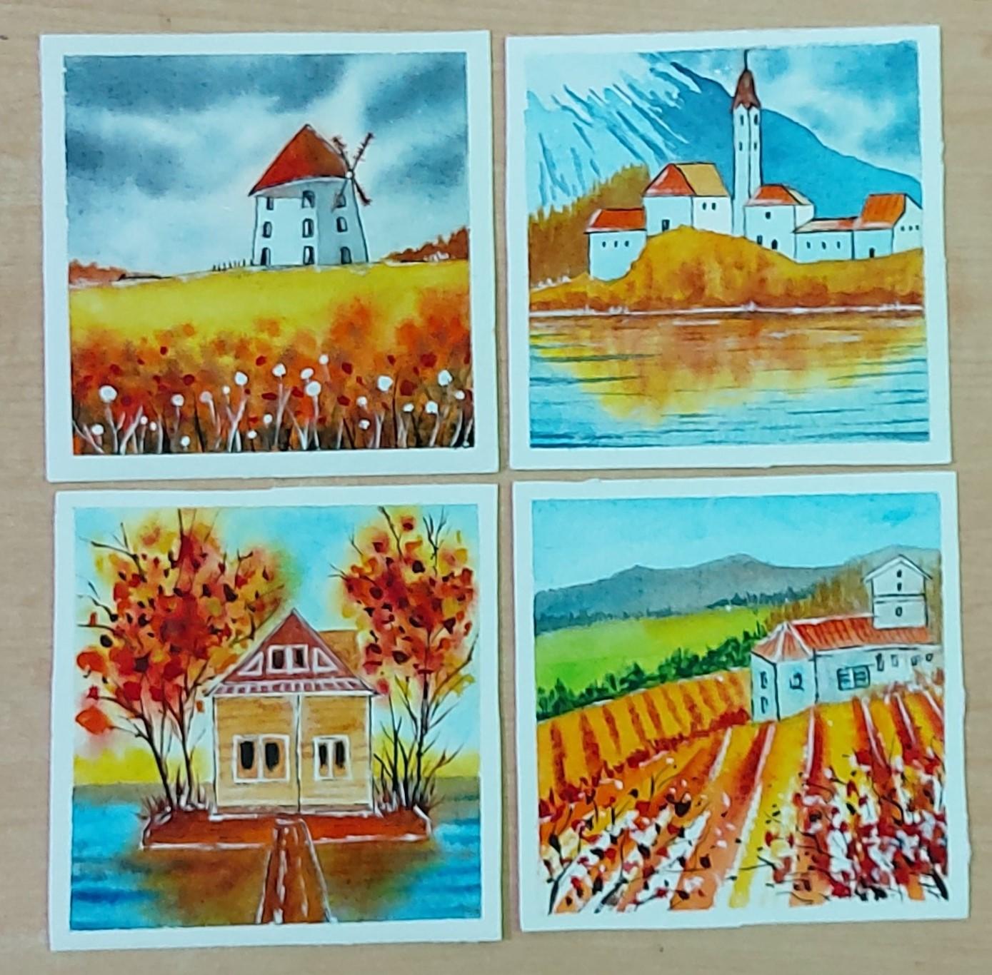 Autumn Colors - image 1 - student project