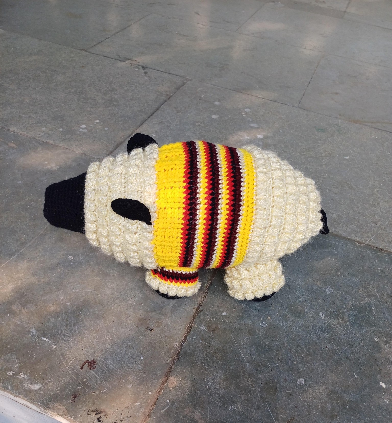 Ami Sheep - image 2 - student project