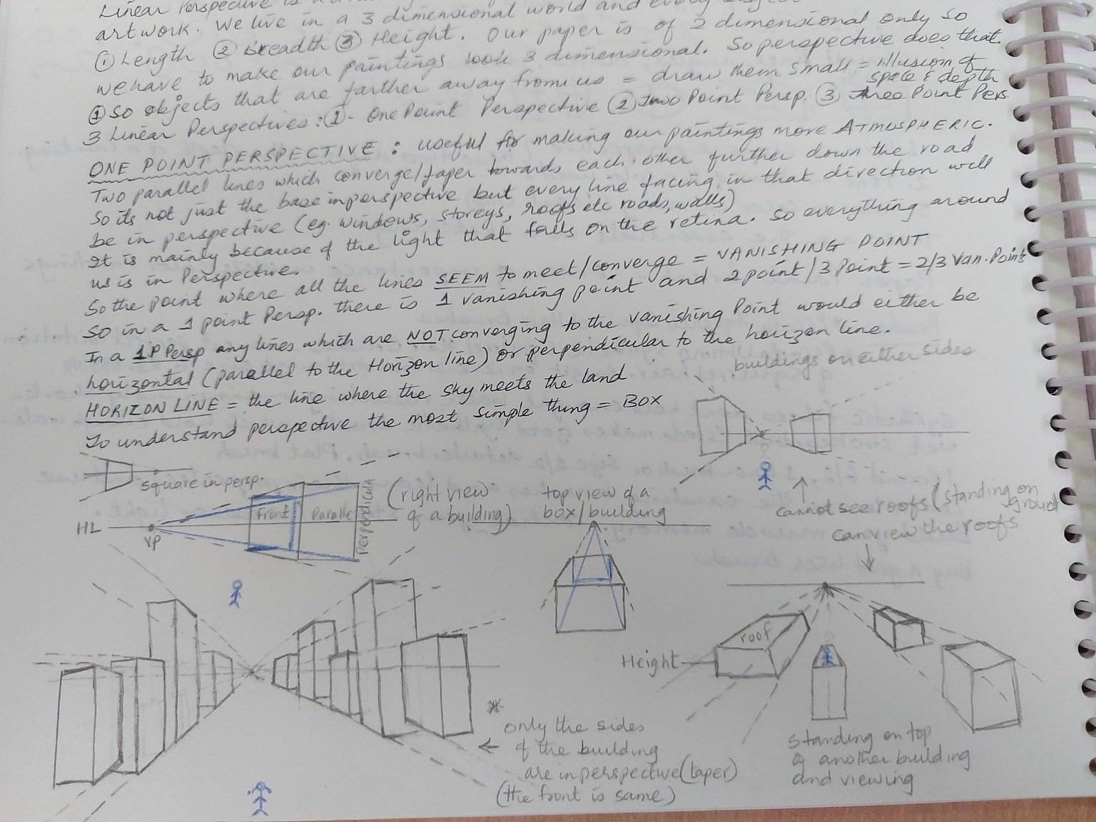 Pages from My Journal - image 8 - student project