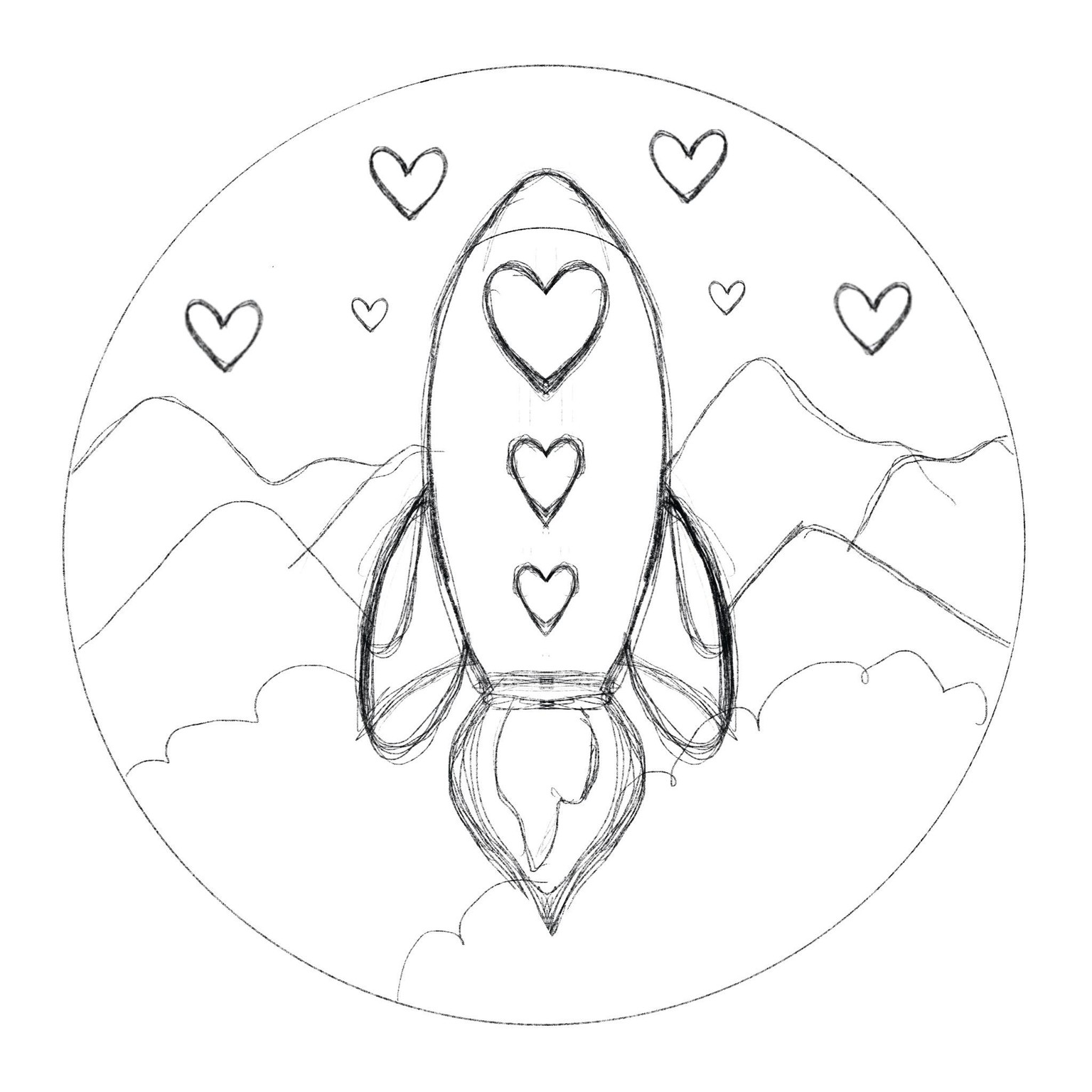 Rocket Gal! - image 1 - student project