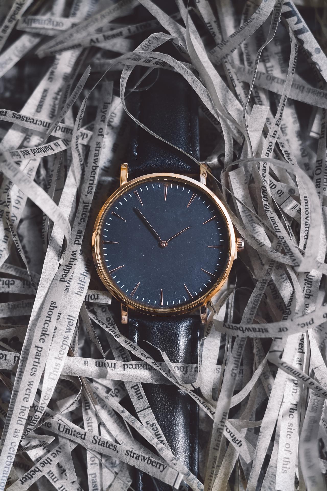 Unbranded Watch - image 2 - student project