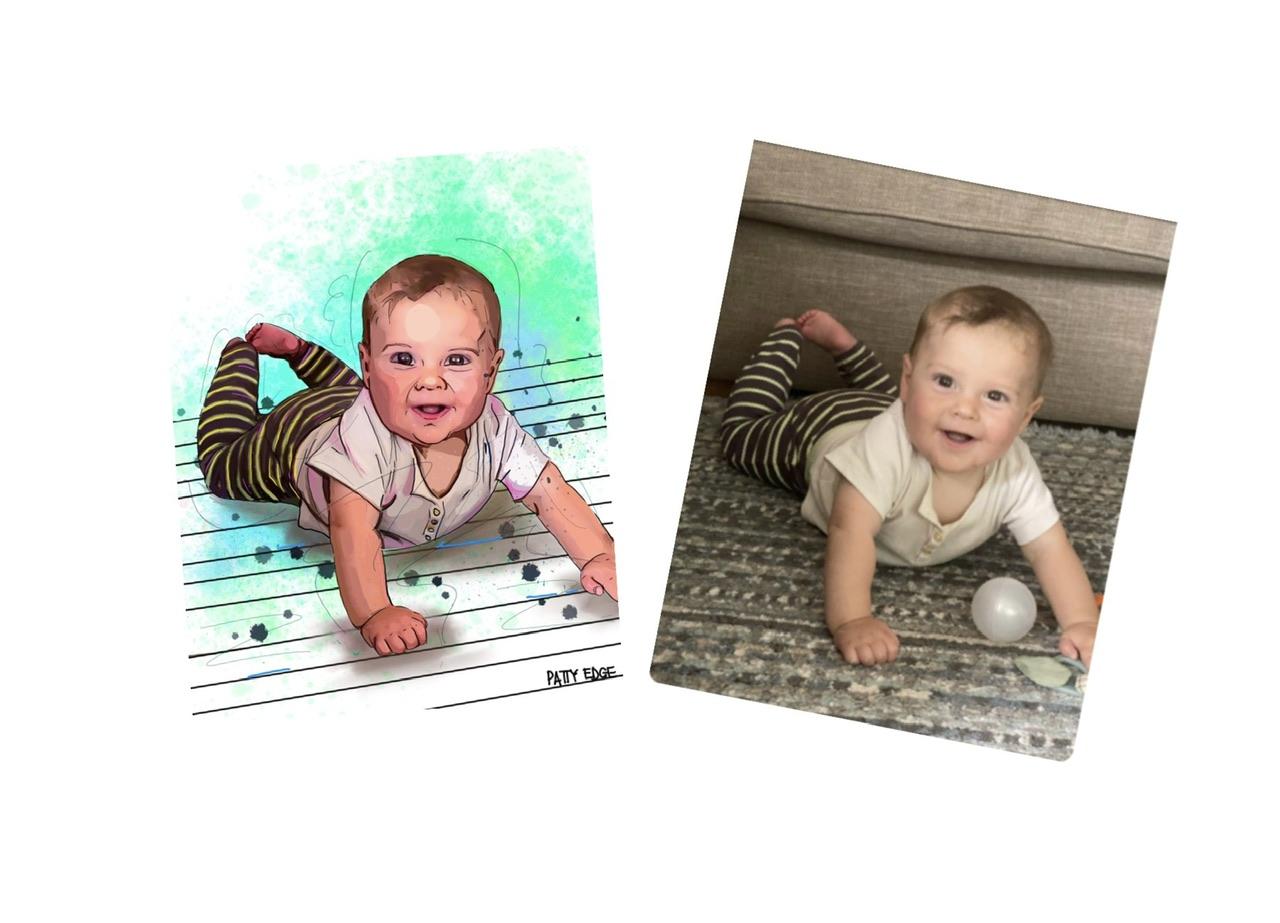 Loving the class! Two images in and everyone wants one! - image 2 - student project
