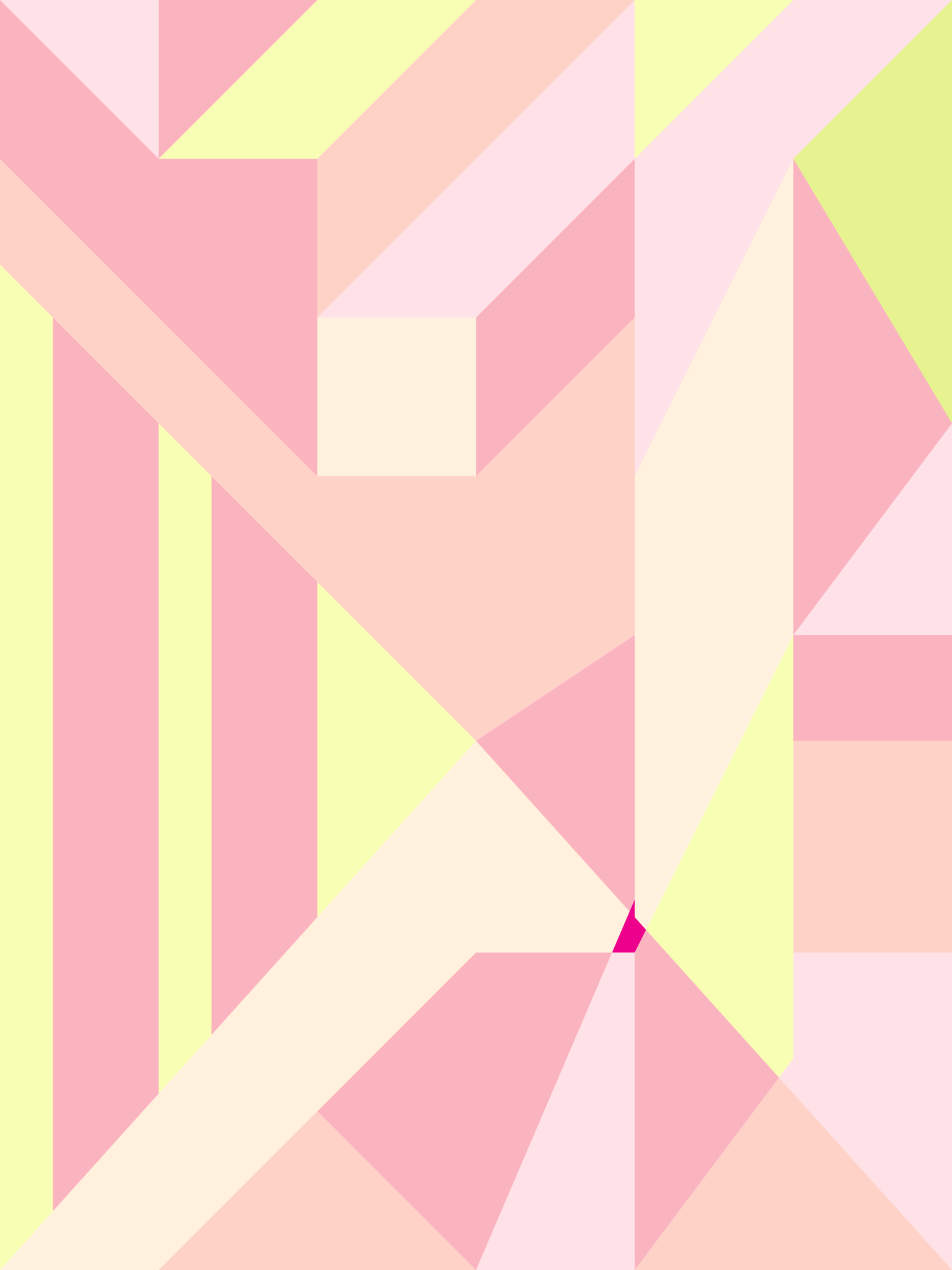 Geometric shapes - image 1 - student project