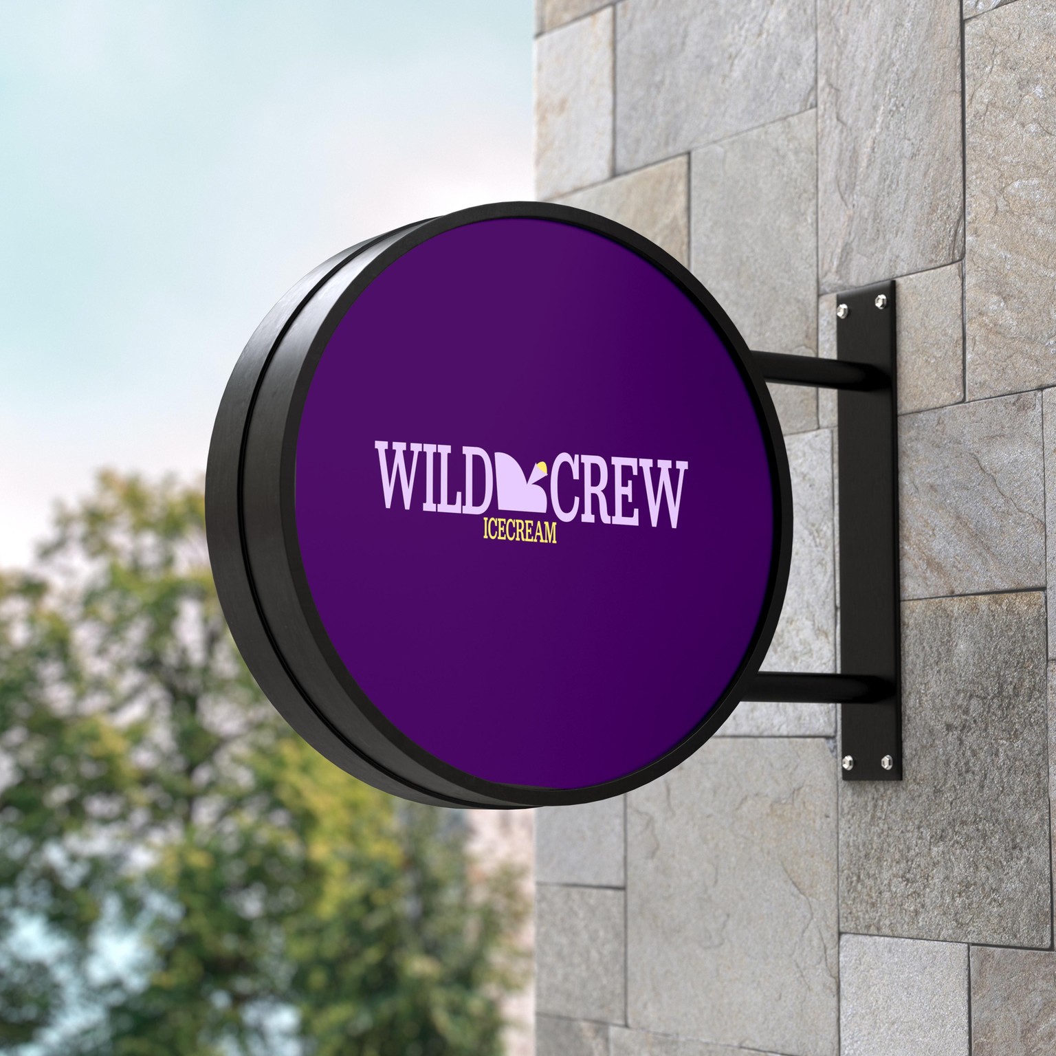 Wildcrew ice cream - image 3 - student project