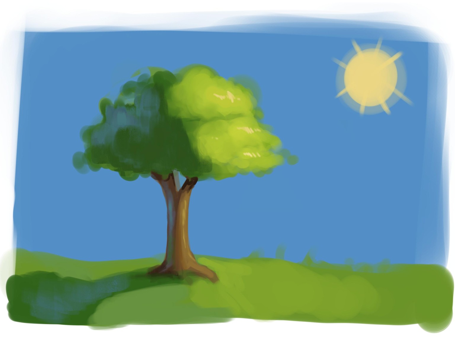 Colour Studies - image 7 - student project