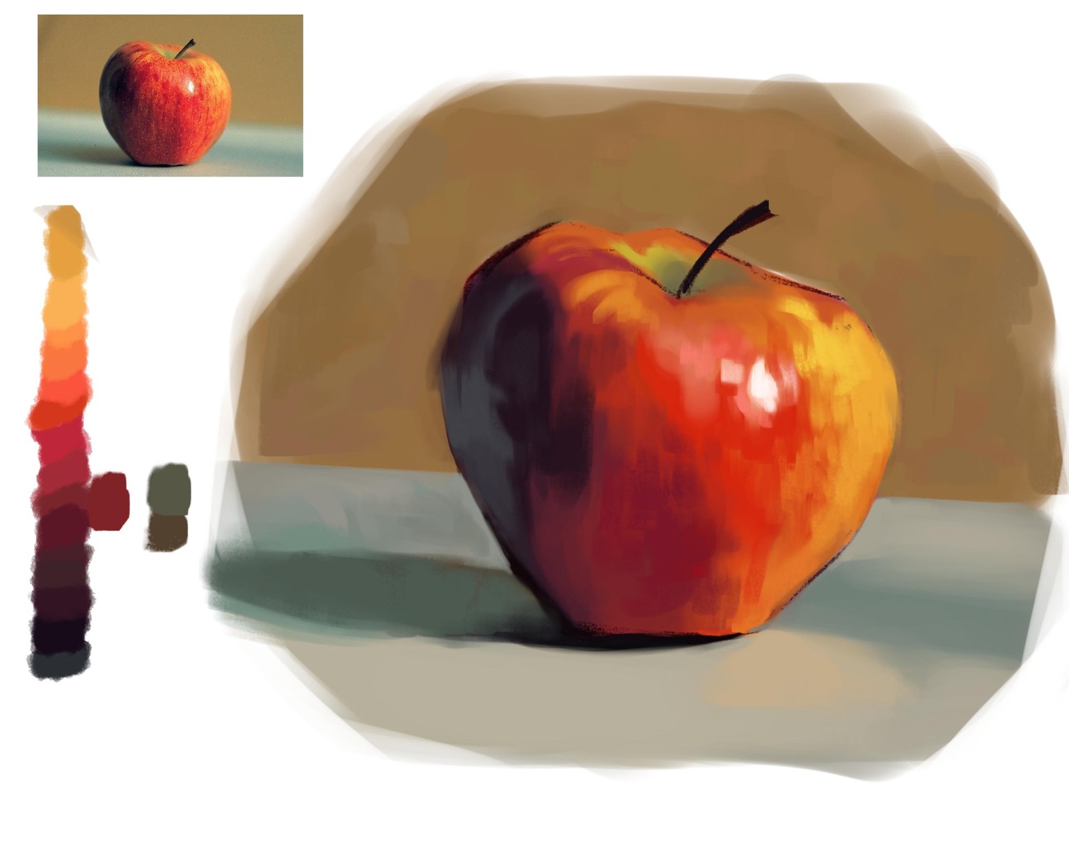 Colour Studies - image 1 - student project