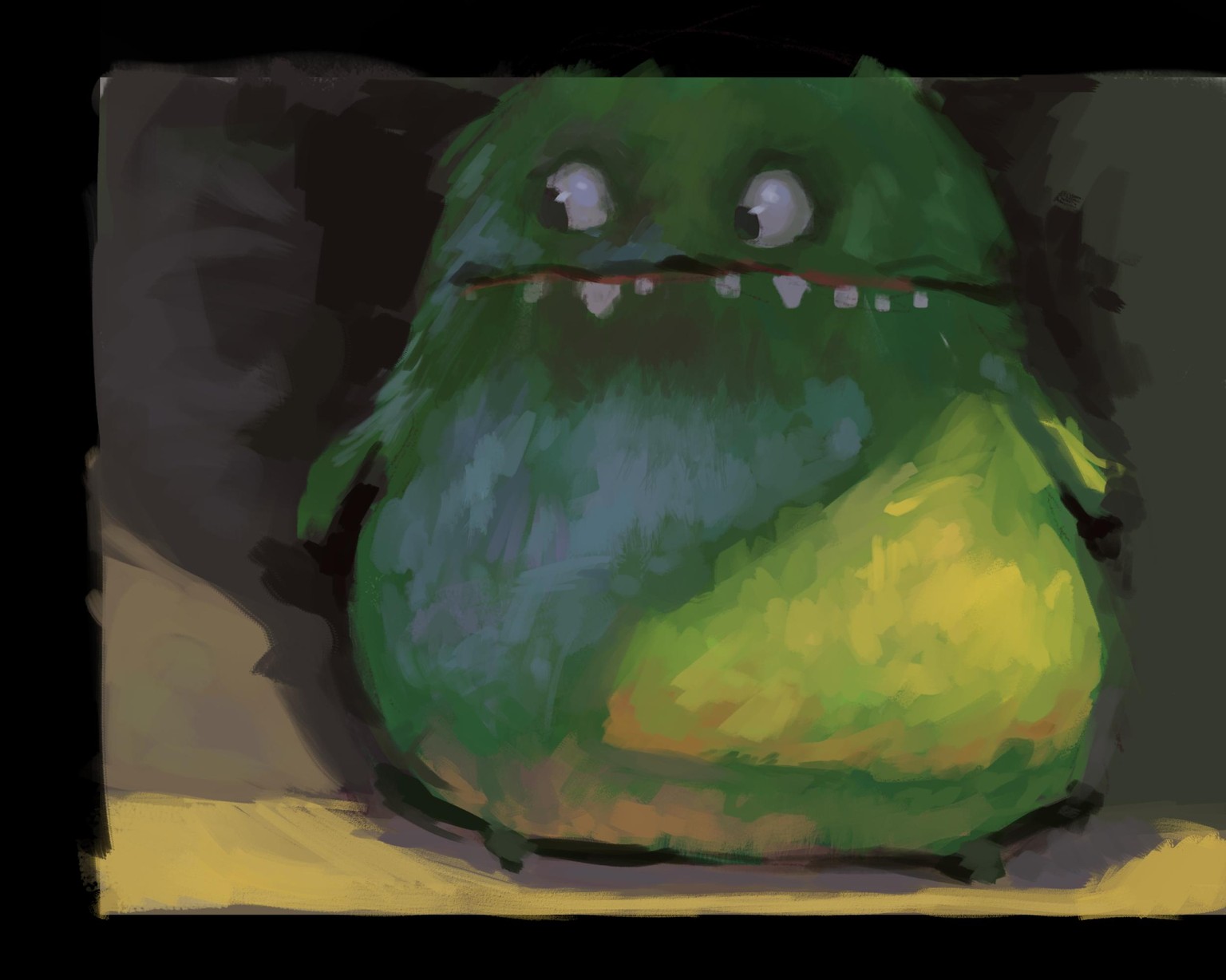 Colour Studies - image 4 - student project
