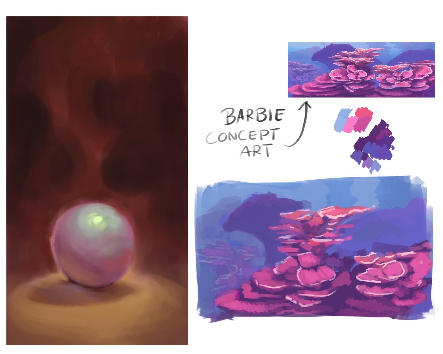 Colour Studies - image 2 - student project