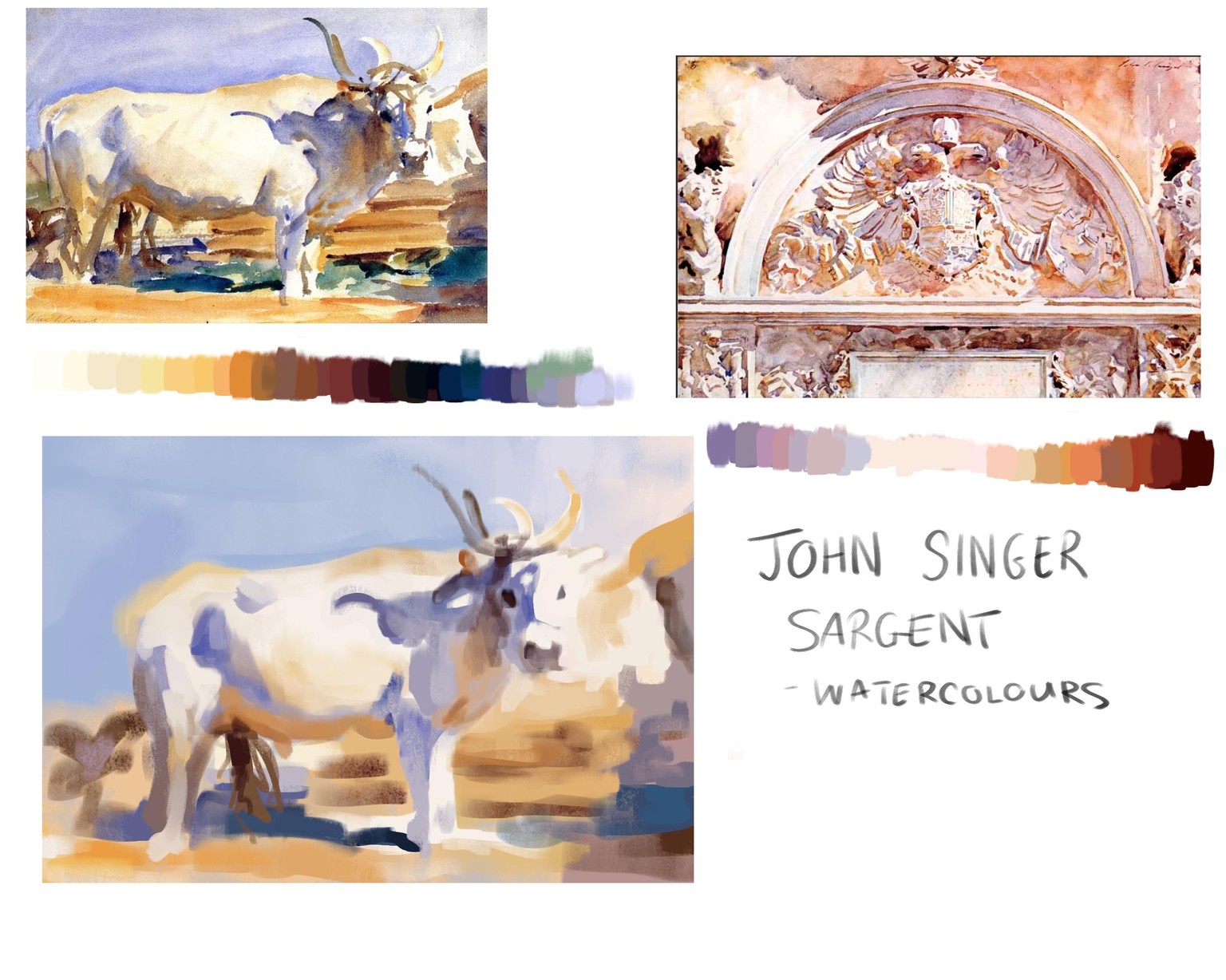 Colour Studies - image 3 - student project