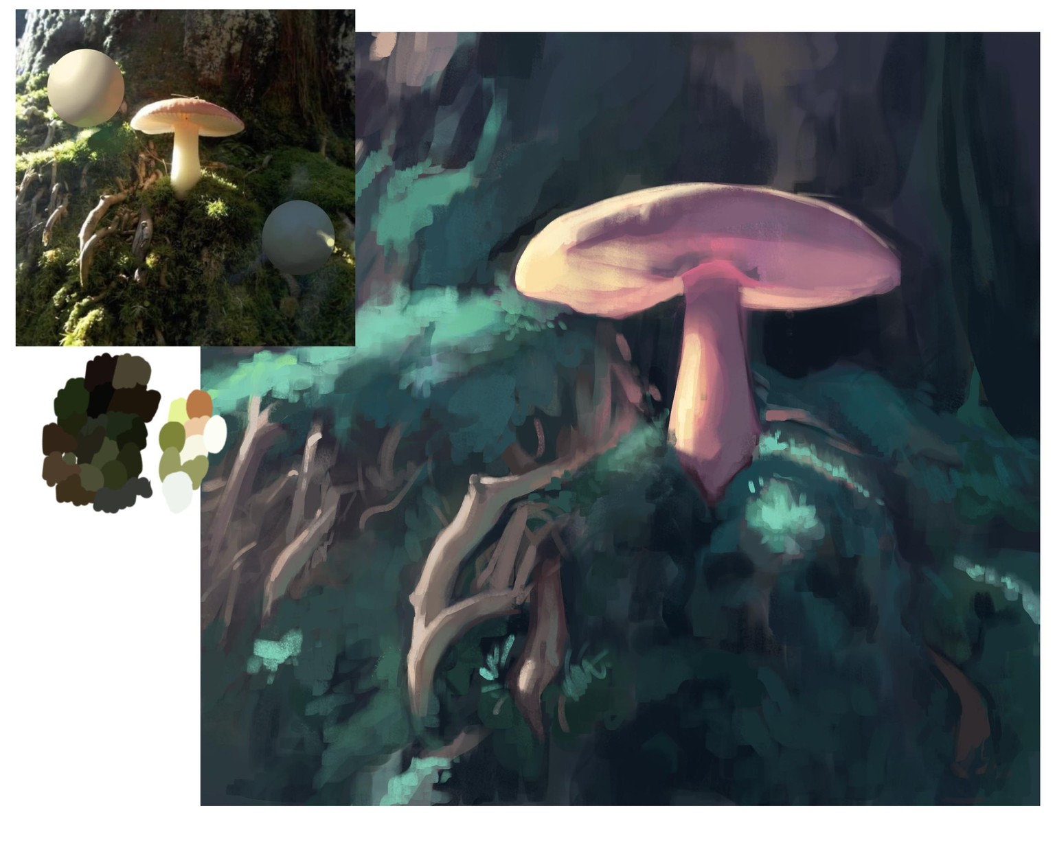 Colour Studies - image 5 - student project