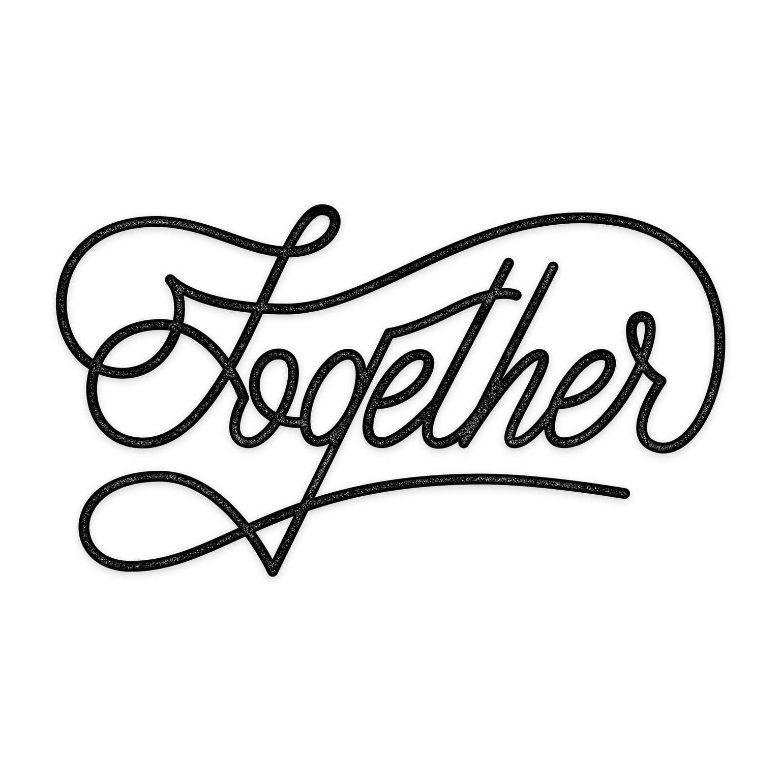 Together - Logo Type - image 8 - student project