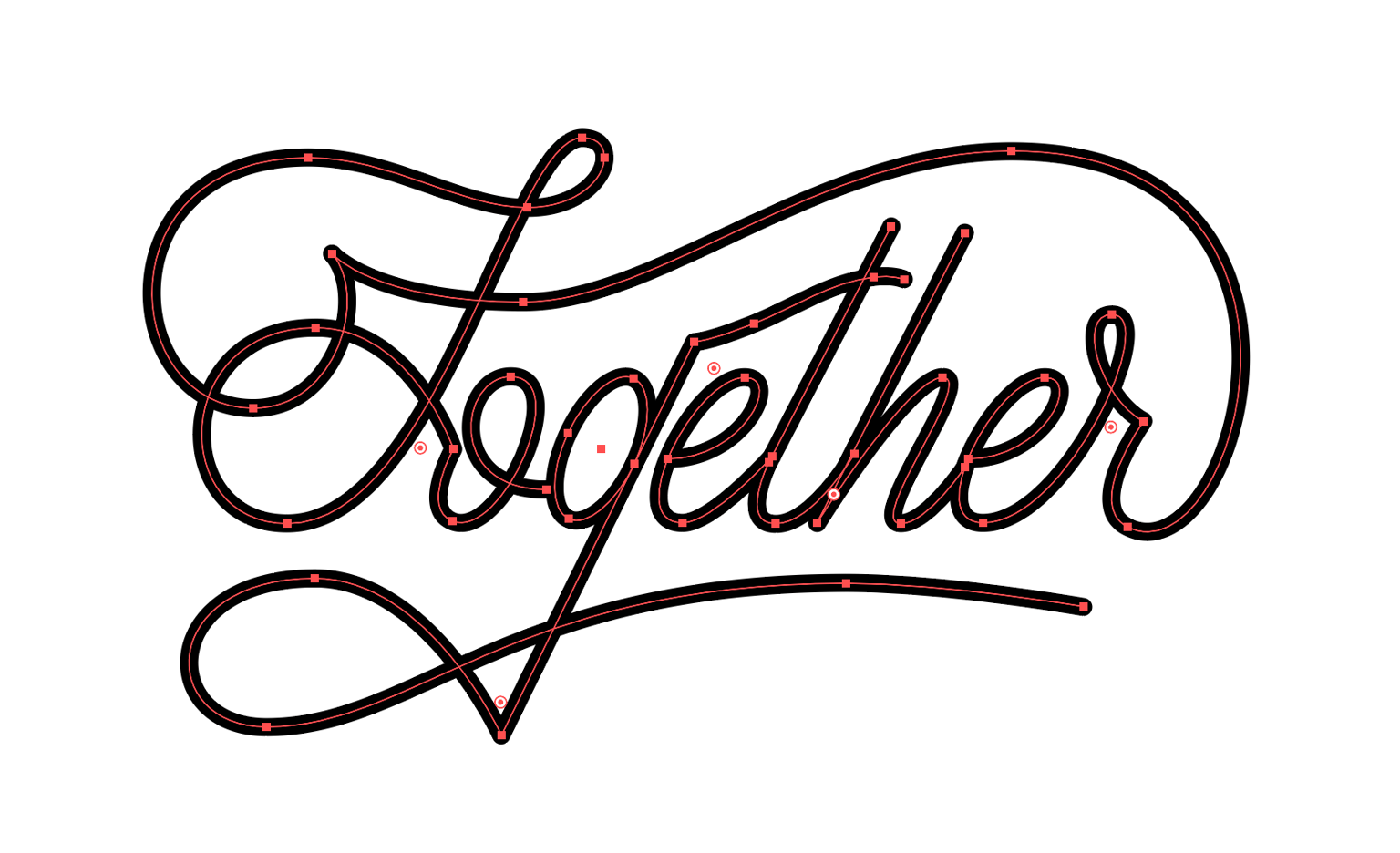 Together - Logo Type - image 4 - student project