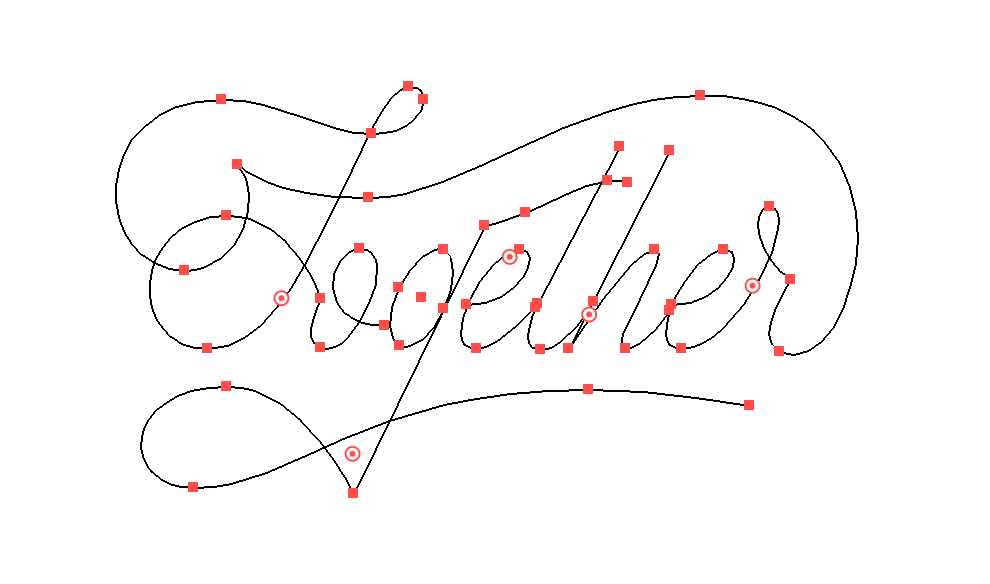 Together - Logo Type - image 3 - student project