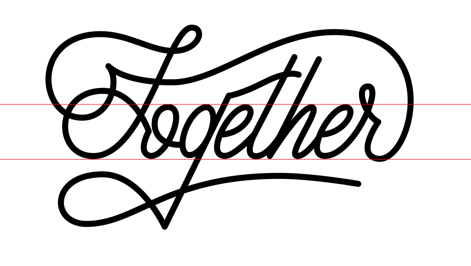 Together - Logo Type - image 5 - student project