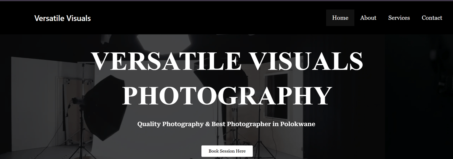 Versatile Visuals - image 1 - student project