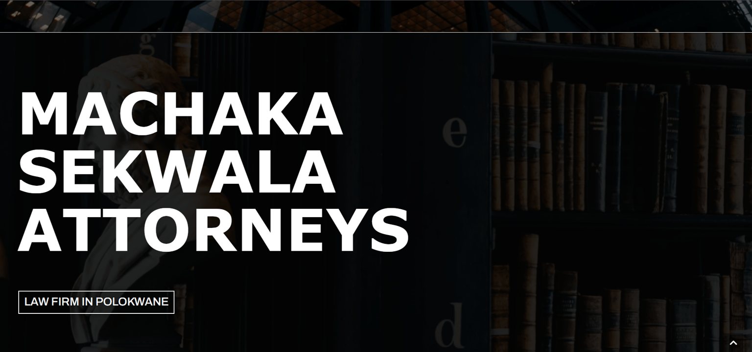 Attorneys website - image 1 - student project